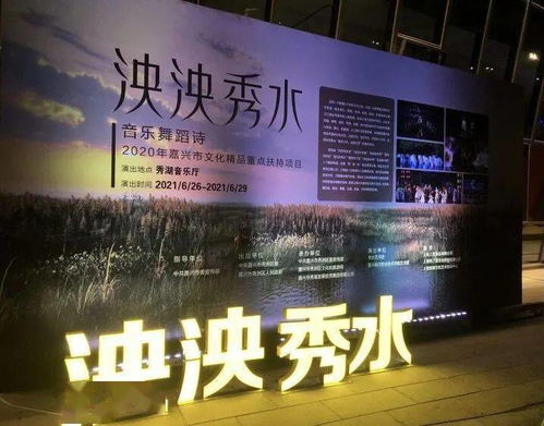 三葉花盛放，嘉興市文化藝術(shù)中心正式啟用