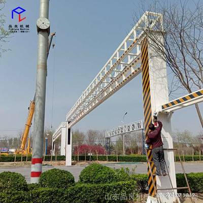 道路出行的安全衛(wèi)士 淺析騰達(dá)機(jī)械制造的智能液壓自動(dòng)升降式限高架系統(tǒng)
